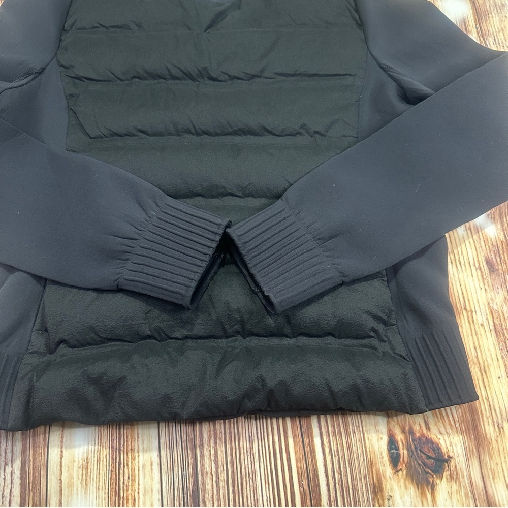 Lululemon Athletica Down & Around Crew Women’s Size 4 - Picture 8 of 16